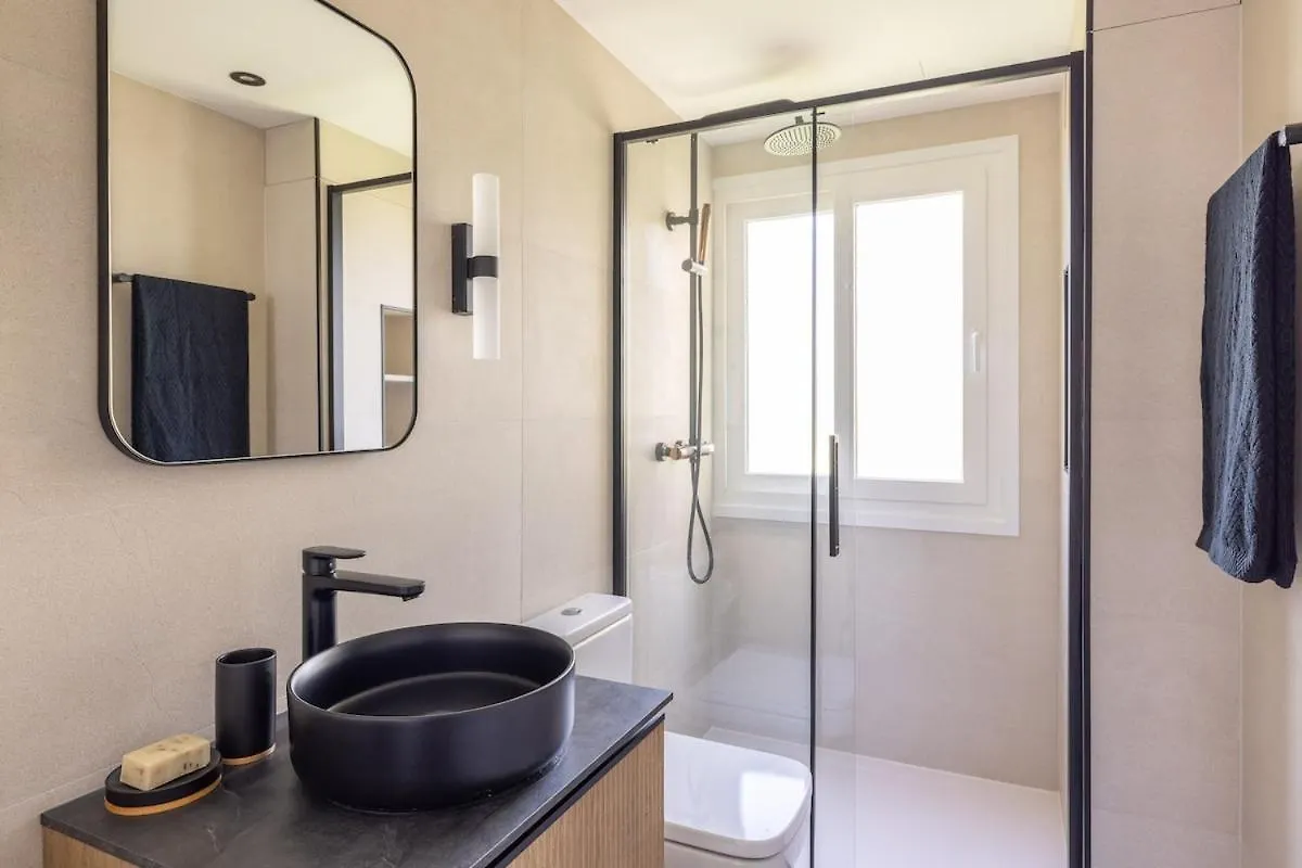 埃斯特波纳Ar20 Stunning Two-Bed With Sea Views公寓 0*, 埃斯特波纳