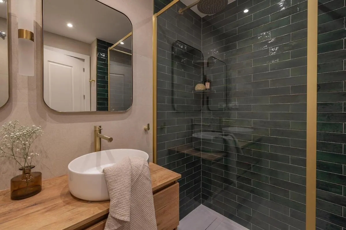 埃斯特波纳Ar20 Stunning Two-Bed With Sea Views公寓 公寓