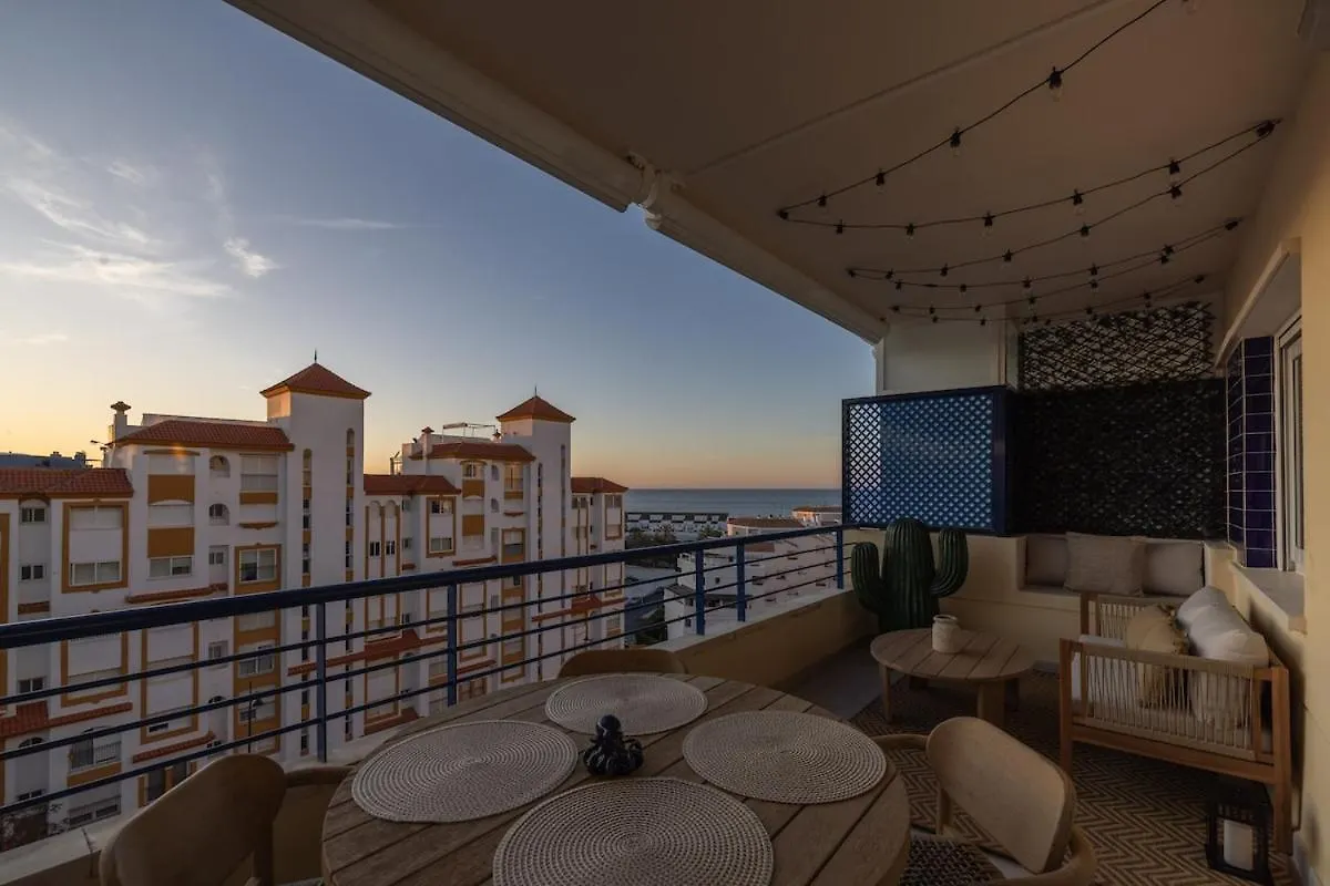 埃斯特波纳Ar20 Stunning Two-Bed With Sea Views公寓 公寓 埃斯特波纳